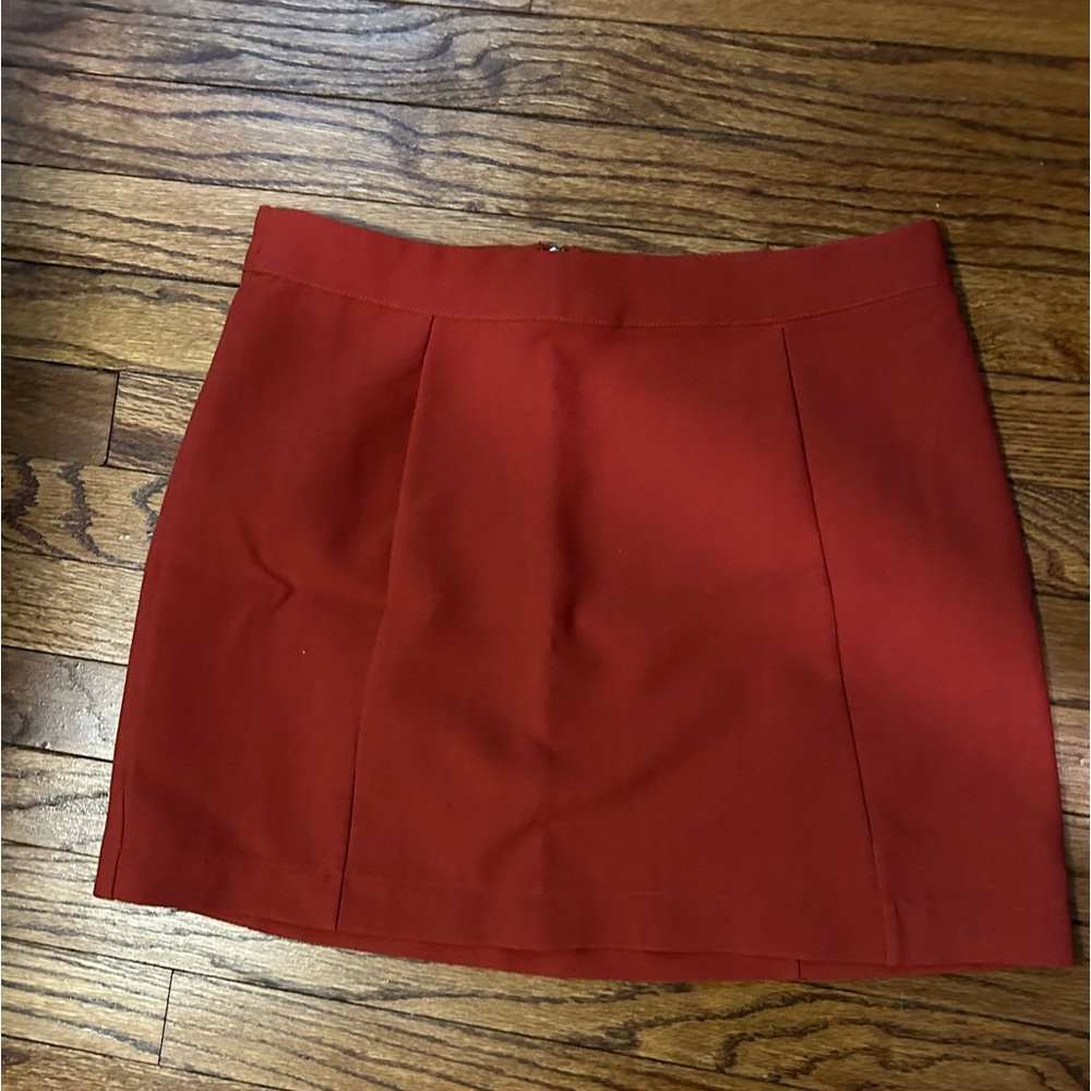 Forever 21 Mini Skirt